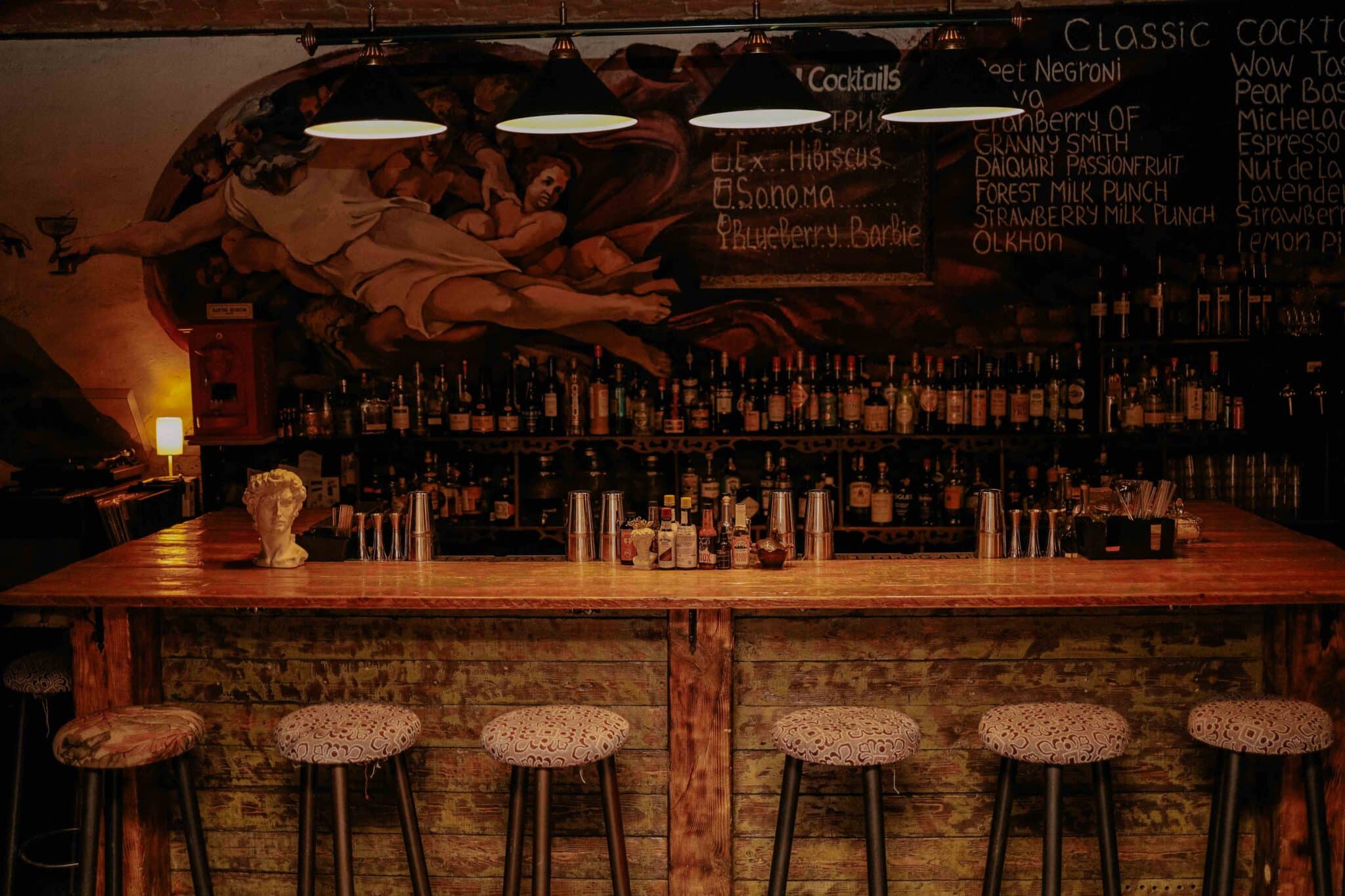 Illegal Bar